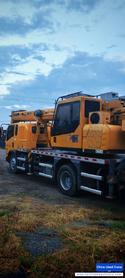 Buy XCMG XCT8 Used Crane / 4 Buy XCMG XCT8 Used Crane / 4